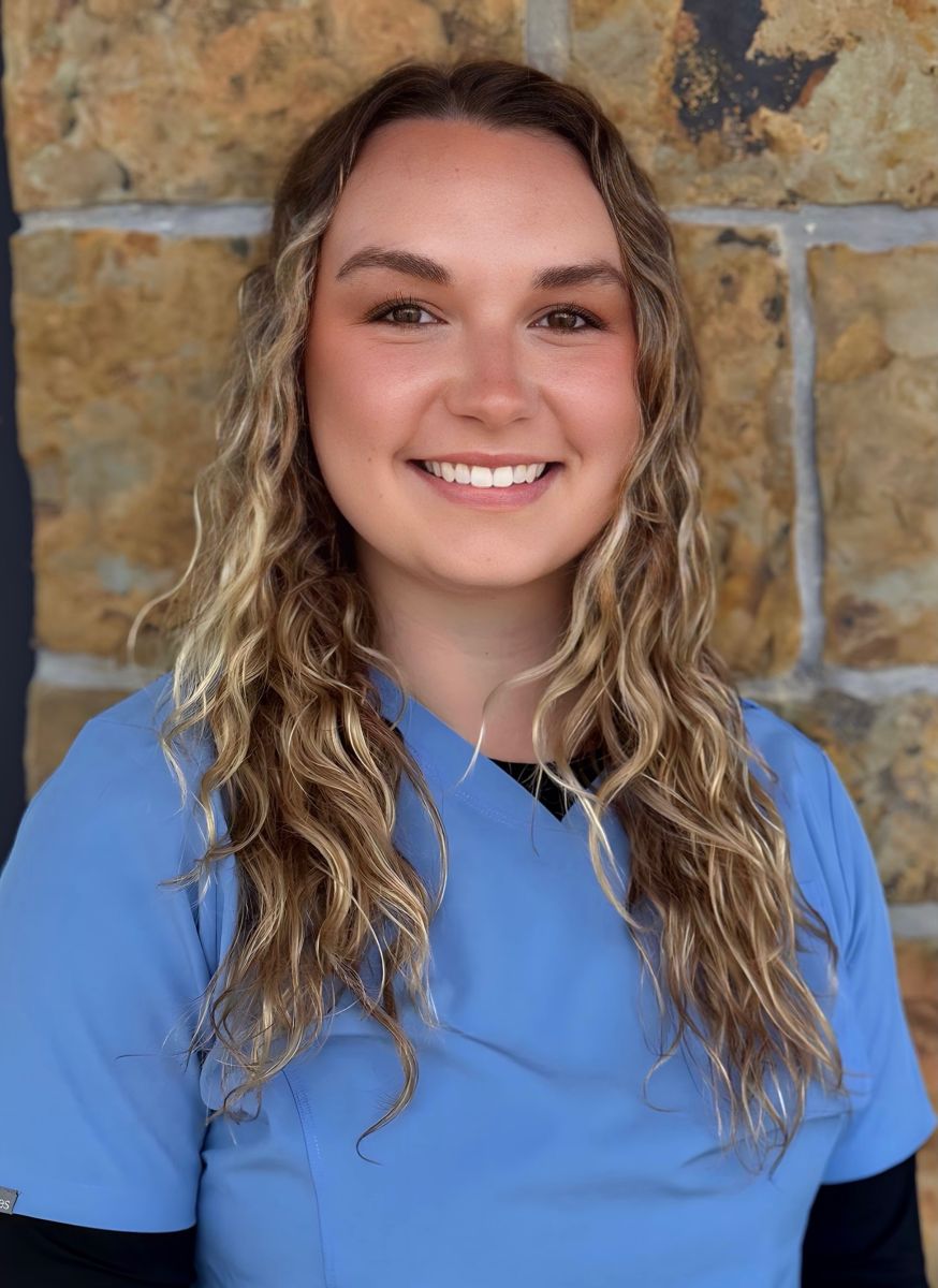 Brooke, our Dental Hygienist